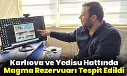 Karlıova ve Yedisu Hattında Magma Rezervuarı Tespit Edildi