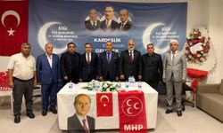 MHP Kiğı Kongresi Yapıldı