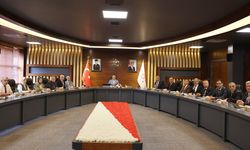 Vali Çelik'ten 'Vatandaş Odaklı' Hizmet Talimatı