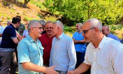 Geyikdere ve Sağgöze Köylerine Ziyaret!