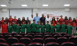 Türkiye Finalleri Öncesi Bingöl'de Şampiyonlarla Biraraya Geldi