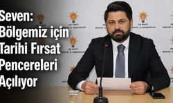 Seven: Bölgemiz İçin Tarihi Fırsat Pencereleri Açılıyor