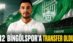 12 Bingölspor, Koray Yağcı’yla Anlaştı