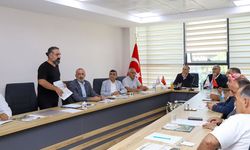 Bingöl ve Elazığ'ın Tarım ve Hayvancılık Alanında İşbirliği Toplantısı