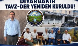 Diyarbakır Tavz-Der Yeniden Faaliyette: İlk İcraat Taziye Evi Oldu