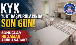 KYK Yurt Başvurularında Son Gün! Sonuçlar Ne Zaman Açıklanacak?
