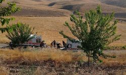 Elazığ’da Pikap ile Otomobil Çarpıştı: 2 Ölü, 4 Ağır Yaralı