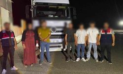 Düzensiz Göçmenlere Yönelik Çalışma: 143 Kişiye İşlem Yapıldı