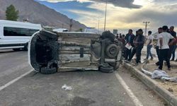 Van’da trafik kazası: 3 kişi yaralandı