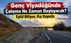 Genç Viyadüğünde Çalışma Ne Zaman Başlayacak? Eylül Bitiyor, Kış Kapıda