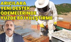 Bingöl’de Arıcılara Yeni Destek Ödeme Tutarlarını Açıkladı!