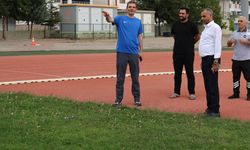Bingöl’deki Yurtlarda ve Spor Tesislerinde İnceleme