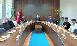 Bingöl Cumhuriyet Başsavcısı Akın, Çocuklarla Buluştu
