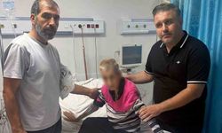 DİKO Başkanı Sanal'dan Örnek Davranış: Kimsesiz Kadına Yardım Eli Uzattı