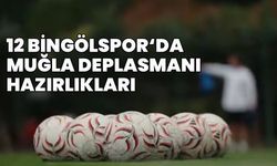 12 Bingölspor’da Fethiyespor Maçı Hazırlıkları