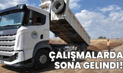 Bingöl’ün İlçesinde Yol Yapım Çalışmalarında Sona Gelindi