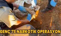 Bingöl’de Narkotik Operasyon: 4,5 Kilo Esrar Ele Geçirildi!