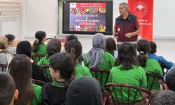 Bingöl'de 'Gıda Kaybı ve İsrafı Farkındalık' Etkinliği