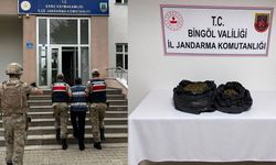 Bingöl’de Jandarma Ekiplerinden Huzur ve Güvenlik Uygulamaları
