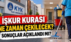 İŞKUR Kurası Ne Zaman Çekilecek? Sonuçlar Açıklandı mı?