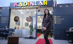 İŞKUR Desteğiyle Bingöl'ün İlk Kadın Kahvehanesini Kurdu