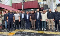 Ayas: Seçim Sürecinin Huzur İçinde Tamamlanması En Büyük Önceliğimiz