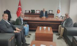 GES İstemeyen Solhan Halkı Bingöl Barosunu Ziyaret Etti