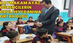 Solhan’da İlköğretim Haftası Coşkusu!