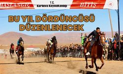 Bingöl'de Bu Yıl Dördüncüsü Düzenlenecek: Toklular At Yarışları