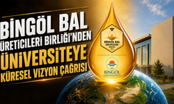 Bingöl Bal Üreticileri Birliği’nden Üniversiteye Küresel Vizyon Çağrısı