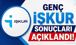 Genç İŞKUR Sonuçları Açıklandı!