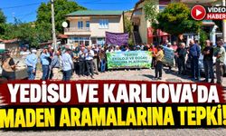 Yedisu Ve Karlıova’da Maden Aramalarına Tepki!