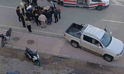 Elazığ’da pick-up ile motosikletin çarpıştığı kazada 1 kişi yaralandı