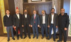 Adil Düzen Derneği’nden Bingöl Üniversitesi’ne Ziyaret