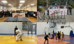 Bingöl’de ‘Spor Dolu Hafta’ Tamamlandı!