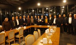 Arıkan, Mahalle Muhtarları İle Bir Araya Geldi