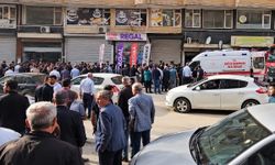 Mardin'de Asansör Kabini Çöktü: 2 İşçi Yaralandı