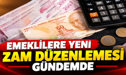 Emeklilere Yeni Zam Düzenlemesi Gündemde