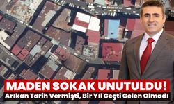 Arıkan Tarih Vermişti, Bir Yıl Geçti Gelen Olmadı