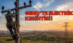 Bingöl’ün İlçesinde Elektrik Kesintisi