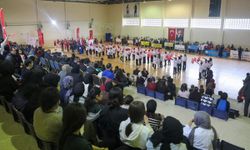 Genç'te Cumhuriyet Bayramı Coşkusu
