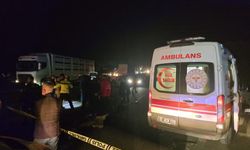 Genç Köprüsü'nde Feci Kaza: 2 Ölü, 2 Yaralı