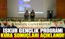 Bingöl'de İŞKUR Gençlik Programı Kura Sonuçları Açıklandı!