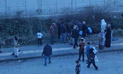 Karakoçan'da Sulama Kanalına Düşen Çocuk Kurtarıldı