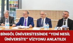 Bingöl Üniversitesinde Son İki Yılda Neler Yapıldı?