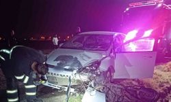 Mardin'de Feci Kaza: 1 Ölü, 1 Yaralı