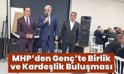MHP’den Genç’te Birlik ve Kardeşlik Buluşması