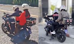 Bingöl'de KPSS'ye Geç Kalan Adayların İmdadına Motosikletli Polis Timleri Yetişti
