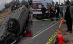 Muş'ta Feci Kaza Can Aldı: 1 Ölü, 3 Yaralı