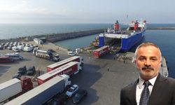 Bingöllü İş İnsanından Zonguldak Limanı ile Romanya Arasında Ro-Ro Hattı Adımı!